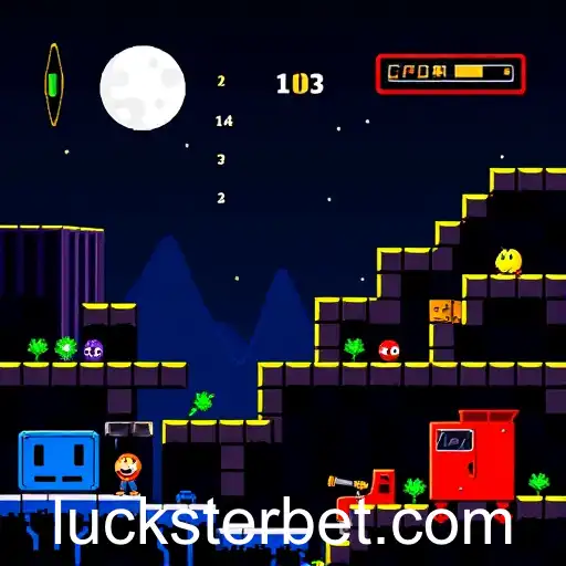 Exploring the Thrilling World of Arcade Games: The Rise of Luckster