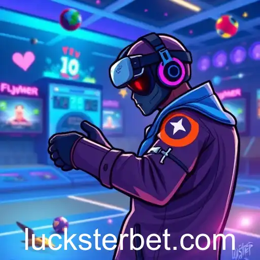 The Game Evolution with Luckster Onboard