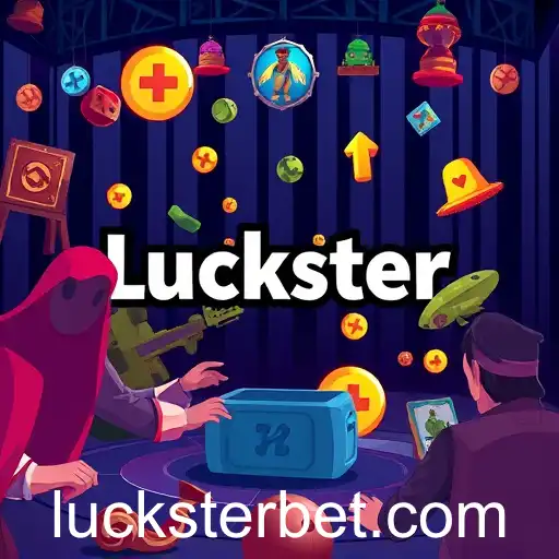 Luckster: Revolutionizing Online Gaming Experiences