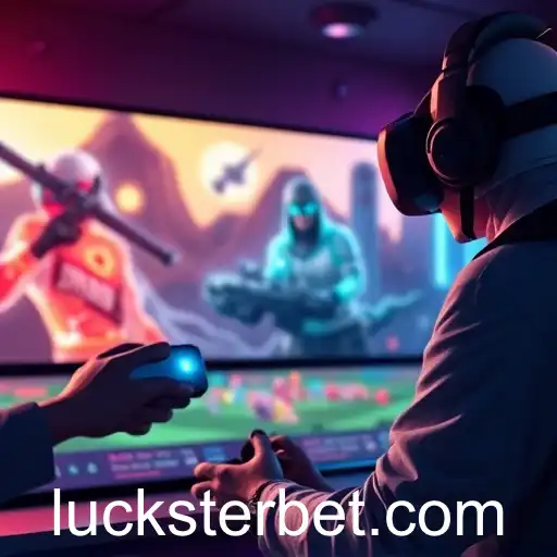 Luckster's Rise in Global Gaming Scene