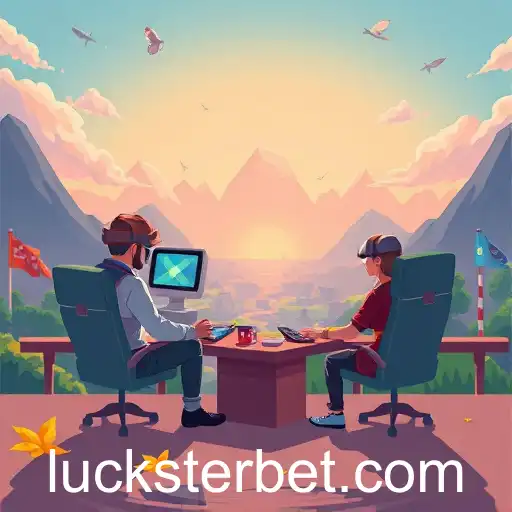 Luckster Games: A Digital Playground Revolution