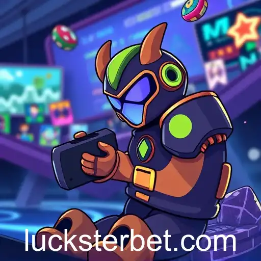 The Rise of Luckster in the Digital Gaming Landscape