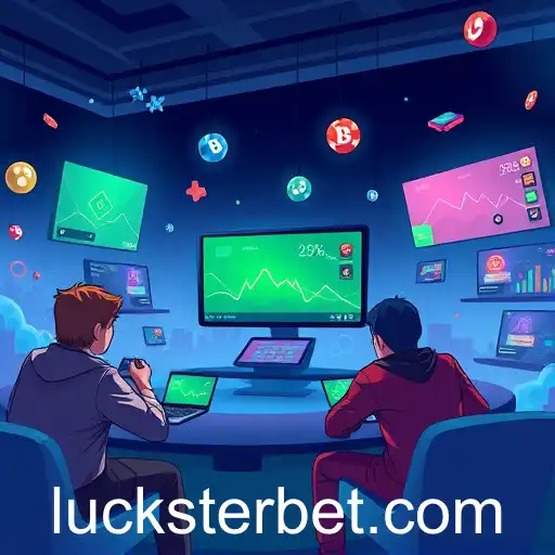 Luckster Launches Innovative Gaming Experiences