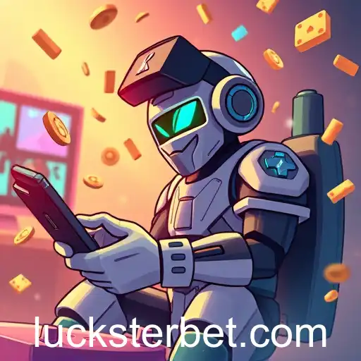 Luckster's Ascendancy in Online Gaming