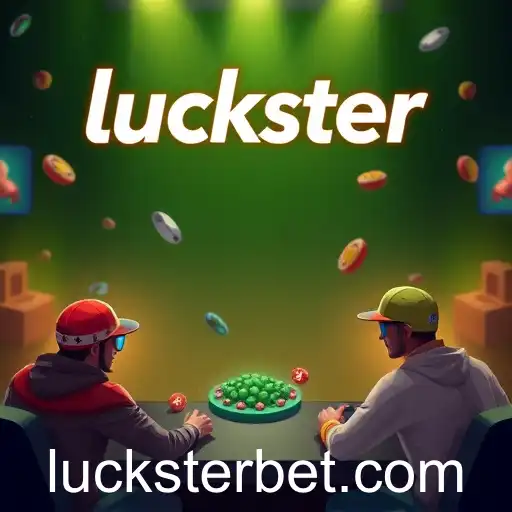 The Rise of Luckster: A Gaming Phenomenon