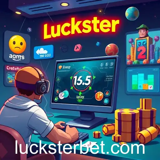 Luckster's Rise Amid Online Gaming Boom