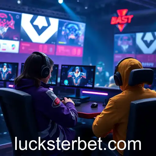 The Rise of Luckster: A Digital Gaming Phenomenon