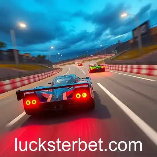 Exploring the Thrills of Racing Games with Luckster