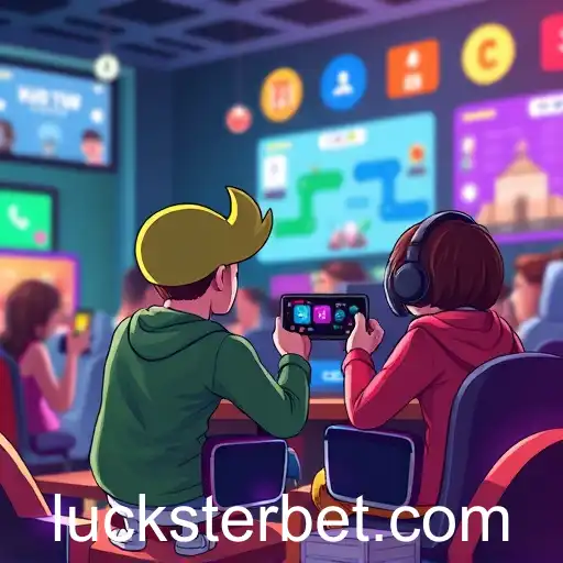 The Rise of Luckster in the Online Gaming World